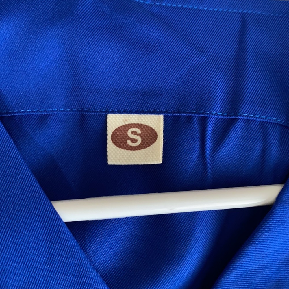 Scrub top - Picture 3 of 4